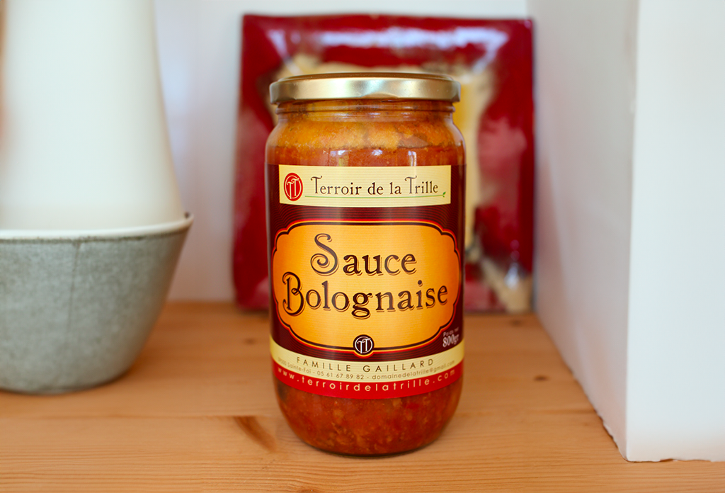Sauce Bolognaise